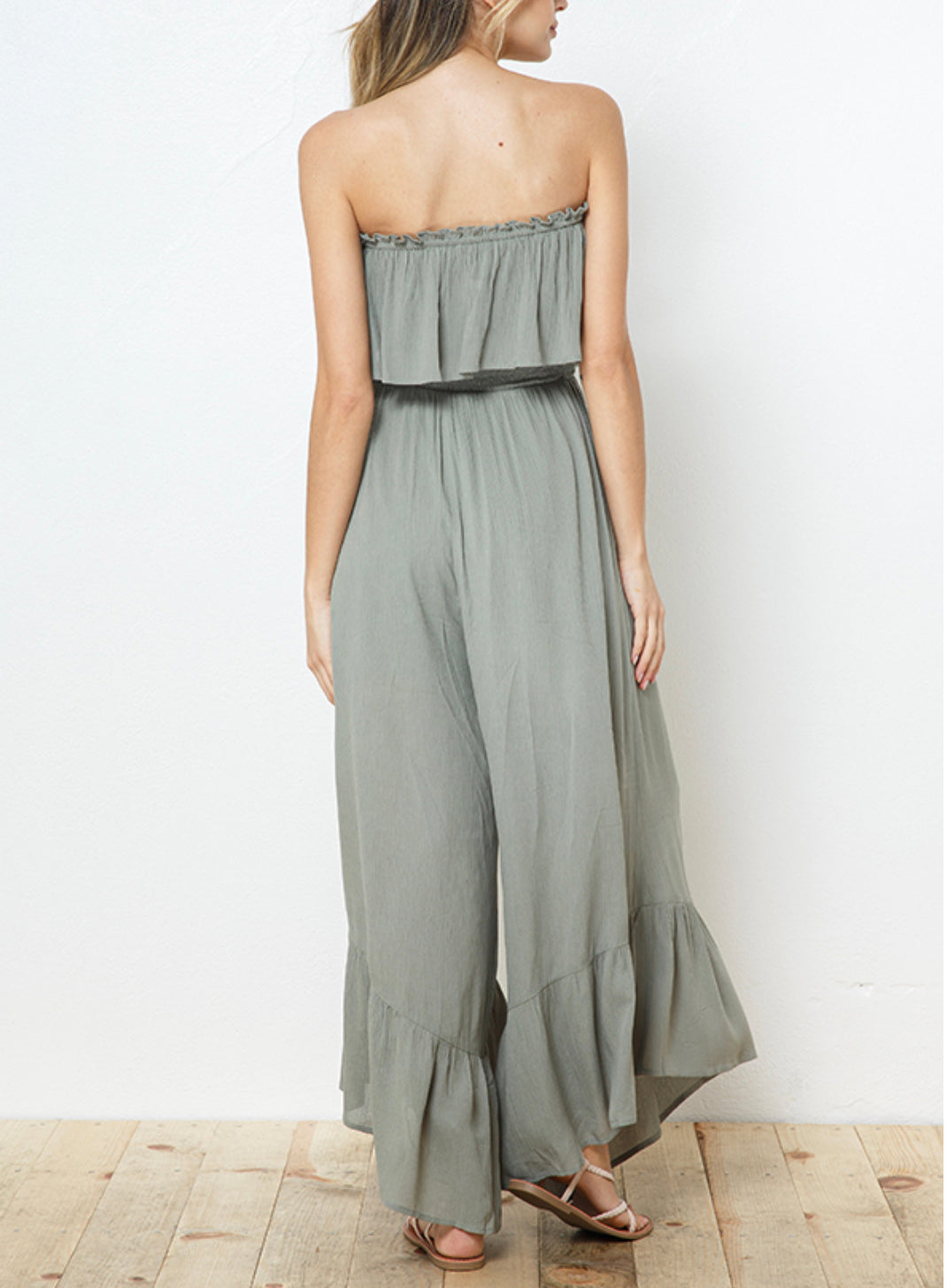 Dinner on the Beach Jumpsuit