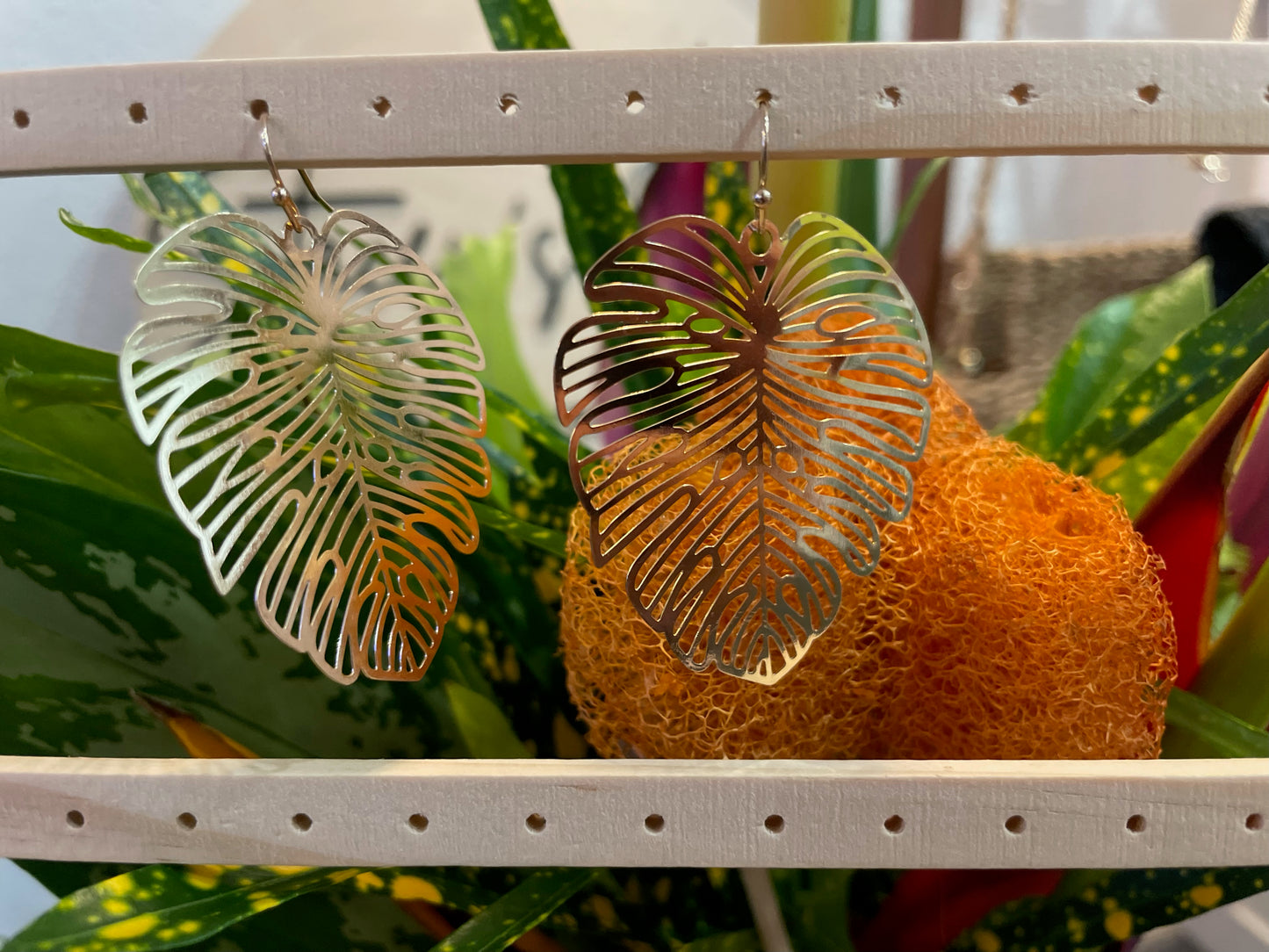 Island Style Earrings