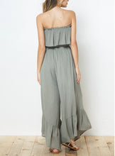 Load image into Gallery viewer, Dinner on the Beach Jumpsuit