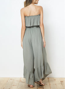 Dinner on the Beach Jumpsuit