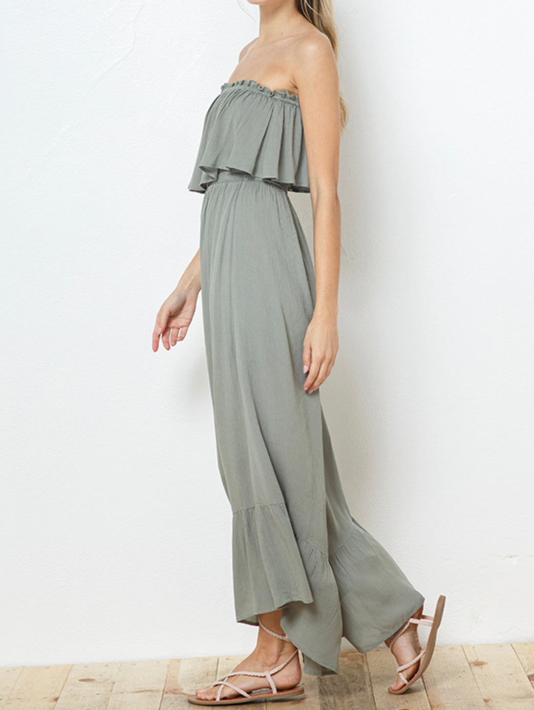 Dinner on the Beach Jumpsuit