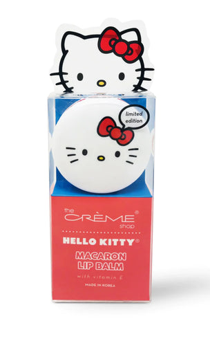 Hello Kitty Macaron Lip Balm