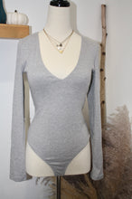 Load image into Gallery viewer, The Essential Long Sleeve Bodysuit