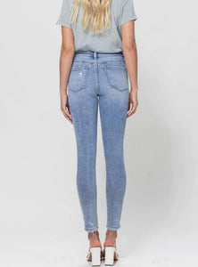 90’s High Rise Skinny Jeans