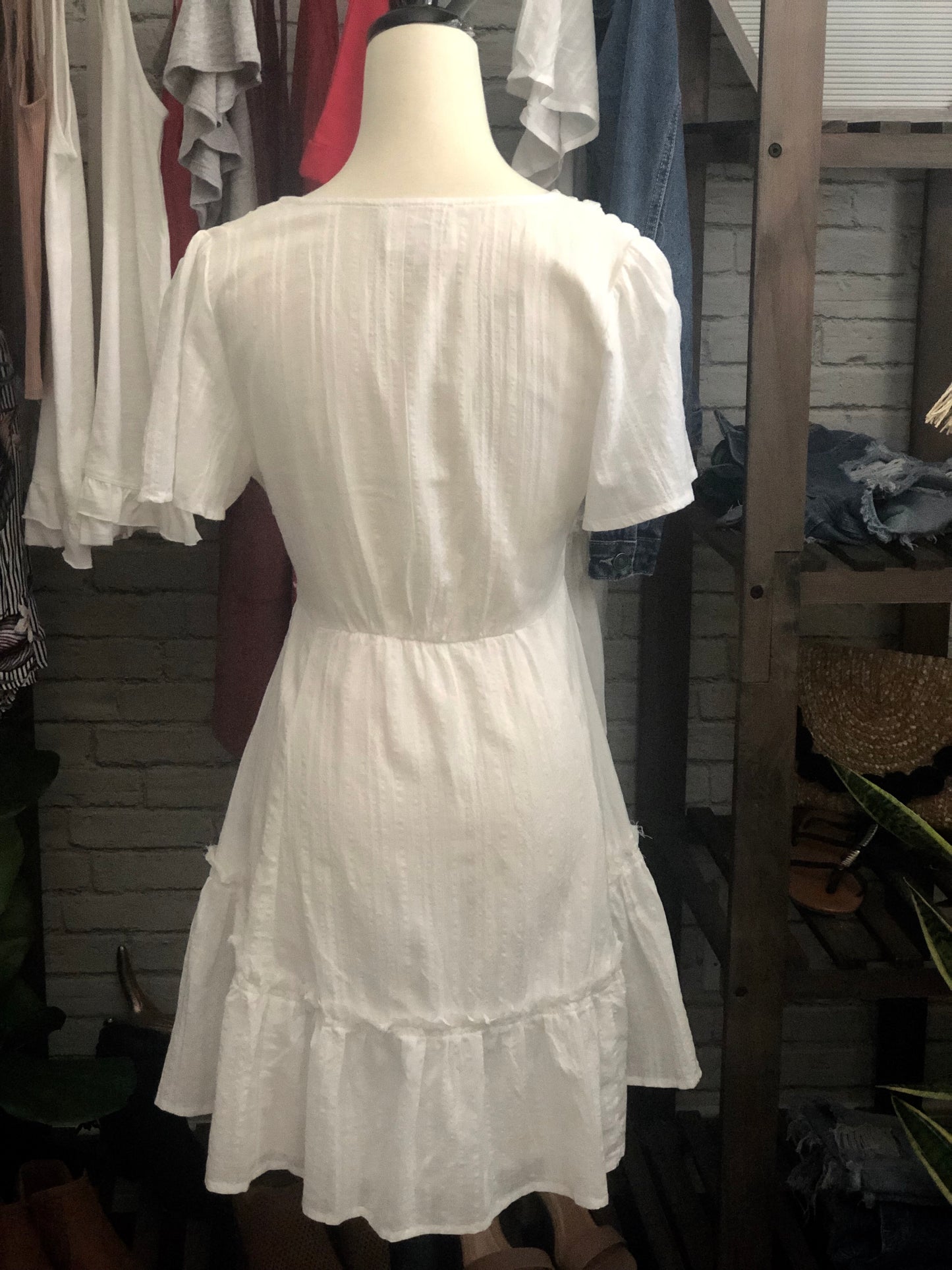 The Annie Dress