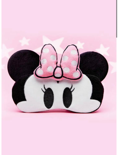 Minnie Mouse 3D Plushie Sleep Mask