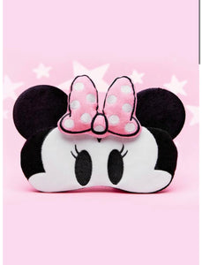 Minnie Mouse 3D Plushie Sleep Mask