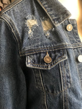 Load image into Gallery viewer, The Trademark Denim Jacket