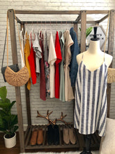 Load image into Gallery viewer, Lahaina Striped Dress