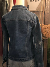 Load image into Gallery viewer, The Trademark Denim Jacket